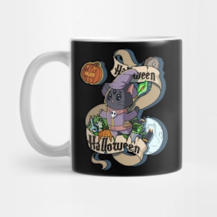 its Halloween Mug